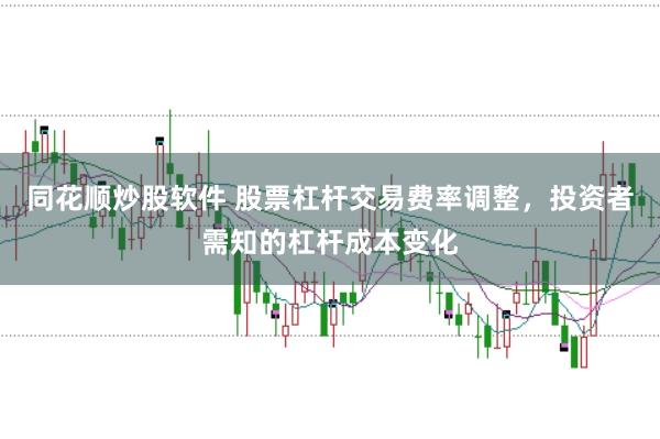 同花顺炒股软件 股票杠杆交易费率调整，投资者需知的杠杆成本变化