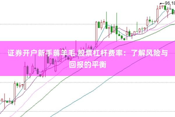 证券开户新手薅羊毛 股票杠杆费率：了解风险与回报的平衡