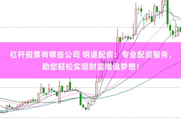 杠杆股票有哪些公司 明道配资：专业配资服务，助您轻松实现财富增值梦想！