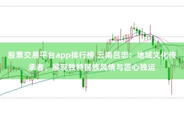 股票交易平台app排行榜 云南吕忠：地域文化传承者，展现独特民族风情与匠心独运