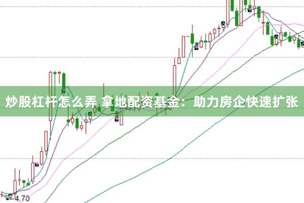 炒股杠杆怎么弄 拿地配资基金：助力房企快速扩张