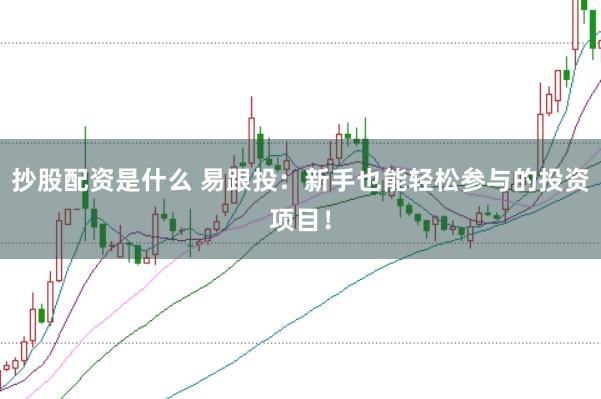 抄股配资是什么 易跟投：新手也能轻松参与的投资项目！