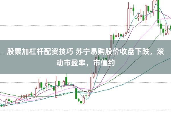 股票加杠杆配资技巧 苏宁易购股价收盘下跌，滚动市盈率，市值约