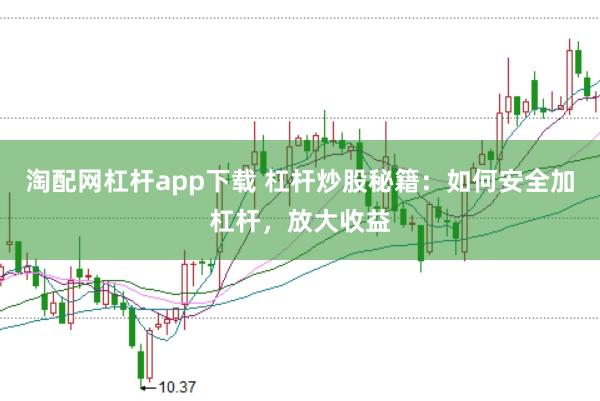 淘配网杠杆app下载 杠杆炒股秘籍：如何安全加杠杆，放大收益