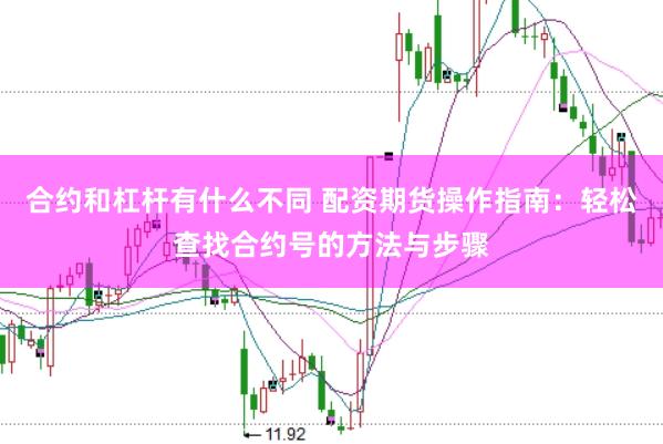合约和杠杆有什么不同 配资期货操作指南：轻松查找合约号的方法与步骤