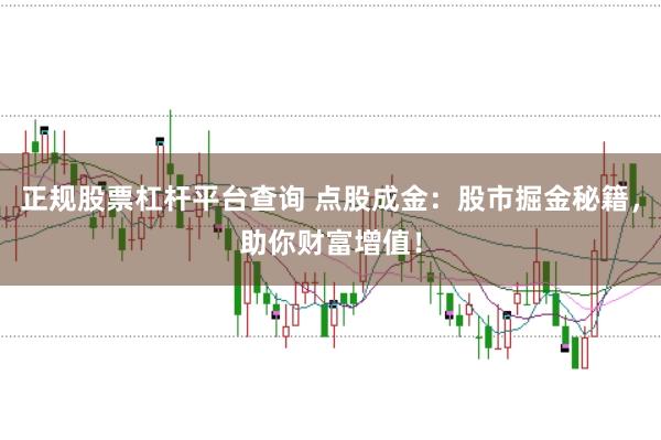 正规股票杠杆平台查询 点股成金:股市掘金秘籍,助你财富增值!