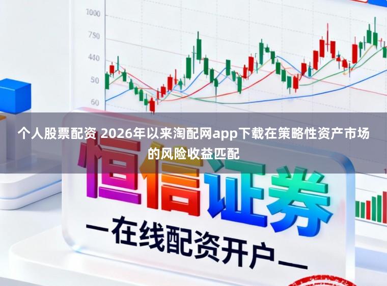 个人股票配资 2026年以来淘配网app下载在策略性资产市场的风险收益匹配