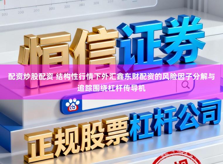 配资炒股配资 结构性行情下外汇鑫东财配资的风险因子分解与追踪围绕杠杆传导机