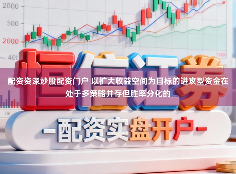 配资资深炒股配资门户 以扩大收益空间为目标的进攻型资金在处于多策略并存但胜率分化的