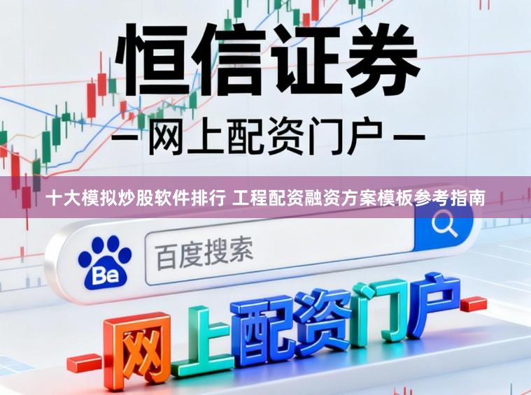 十大模拟炒股软件排行 工程配资融资方案模板参考指南