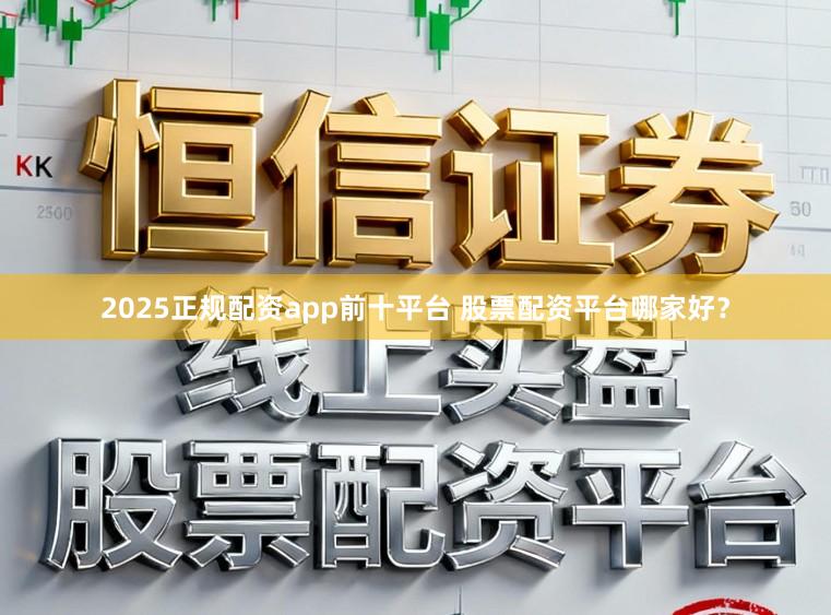 2025正规配资app前十平台 股票配资平台哪家好？