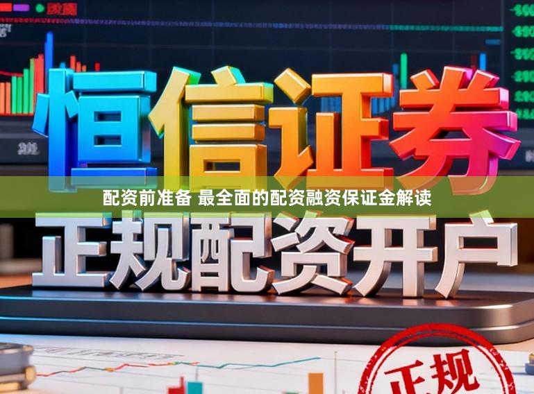 配资前准备 最全面的配资融资保证金解读
