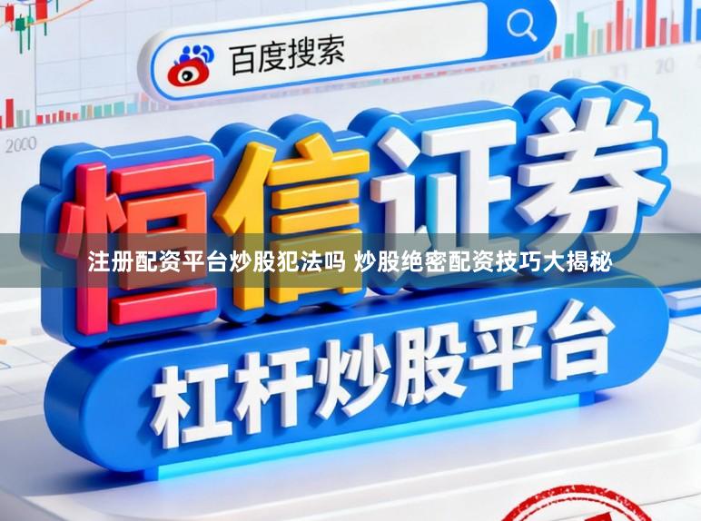 注册配资平台炒股犯法吗 炒股绝密配资技巧大揭秘