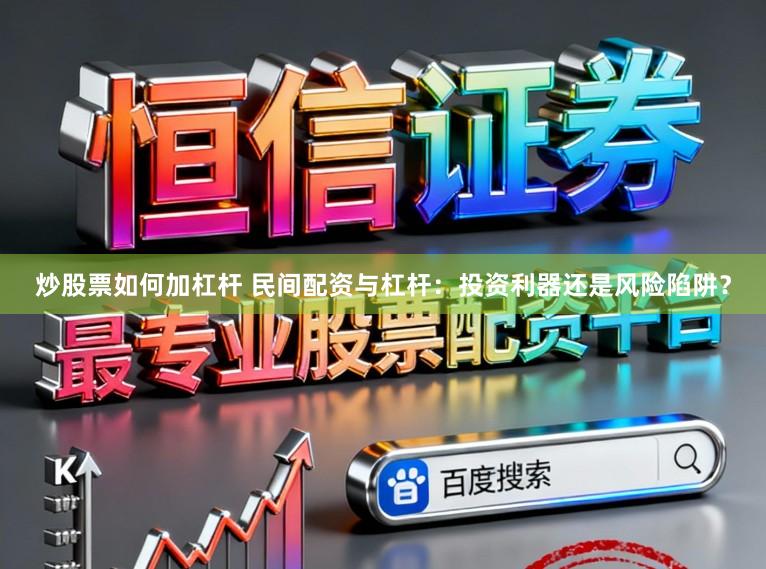 炒股票如何加杠杆 民间配资与杠杆：投资利器还是风险陷阱？