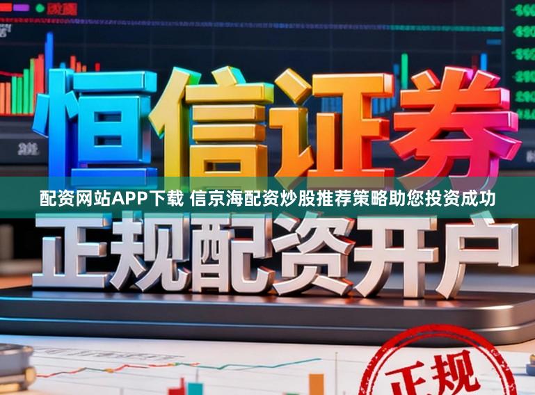 配资网站APP下载 信京海配资炒股推荐策略助您投资成功
