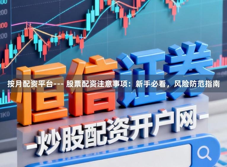 按月配资平台--- 股票配资注意事项：新手必看，风险防范指南
